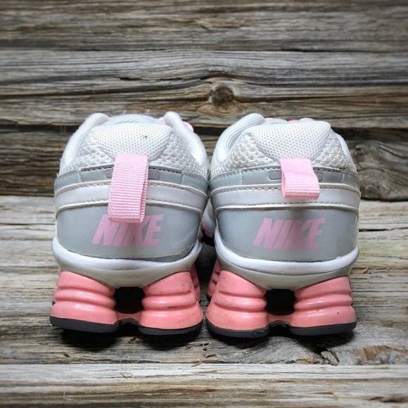 Nike Turmoil 2 Shox Running Athletic Shoes Women 5 - Picture 6 of 8